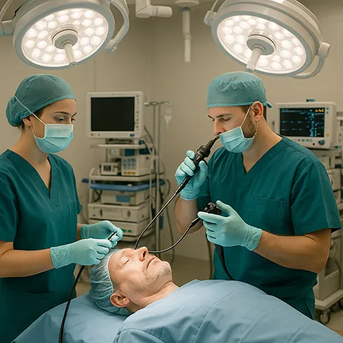 quirófano-moderno-cirugia-endoscopica-de-senos-paranasales-en-chihuahua